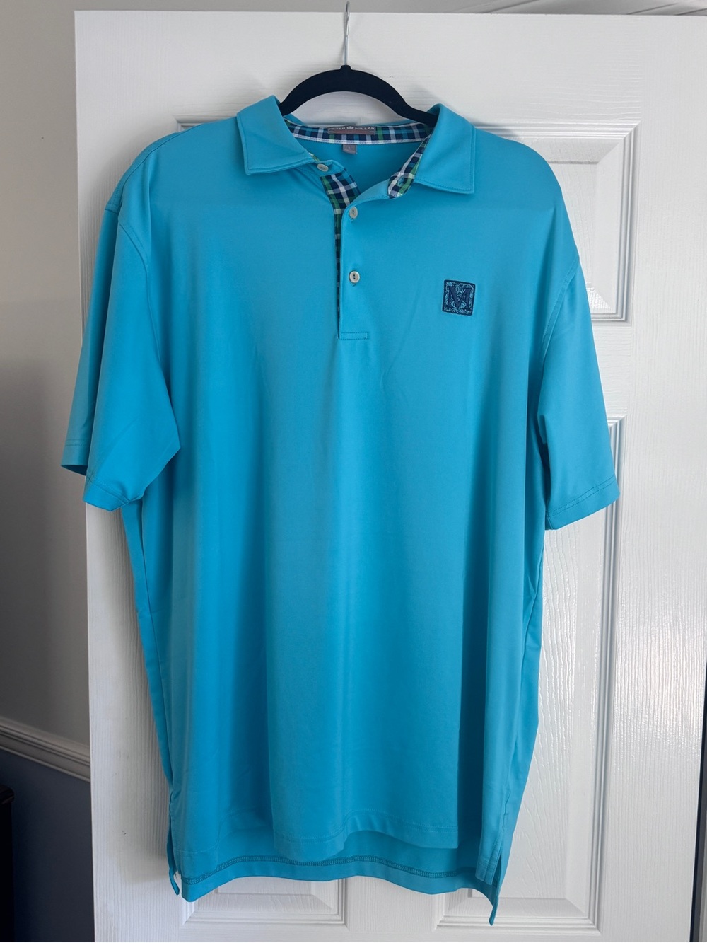 Peter Millar Summer Comfort Short-Sleeve Polo Golf Shirt Gift for Golfer